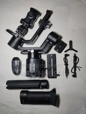 Sony A6000 Mirrorless Camera + Dji Ronin-sc Gimbal for sale