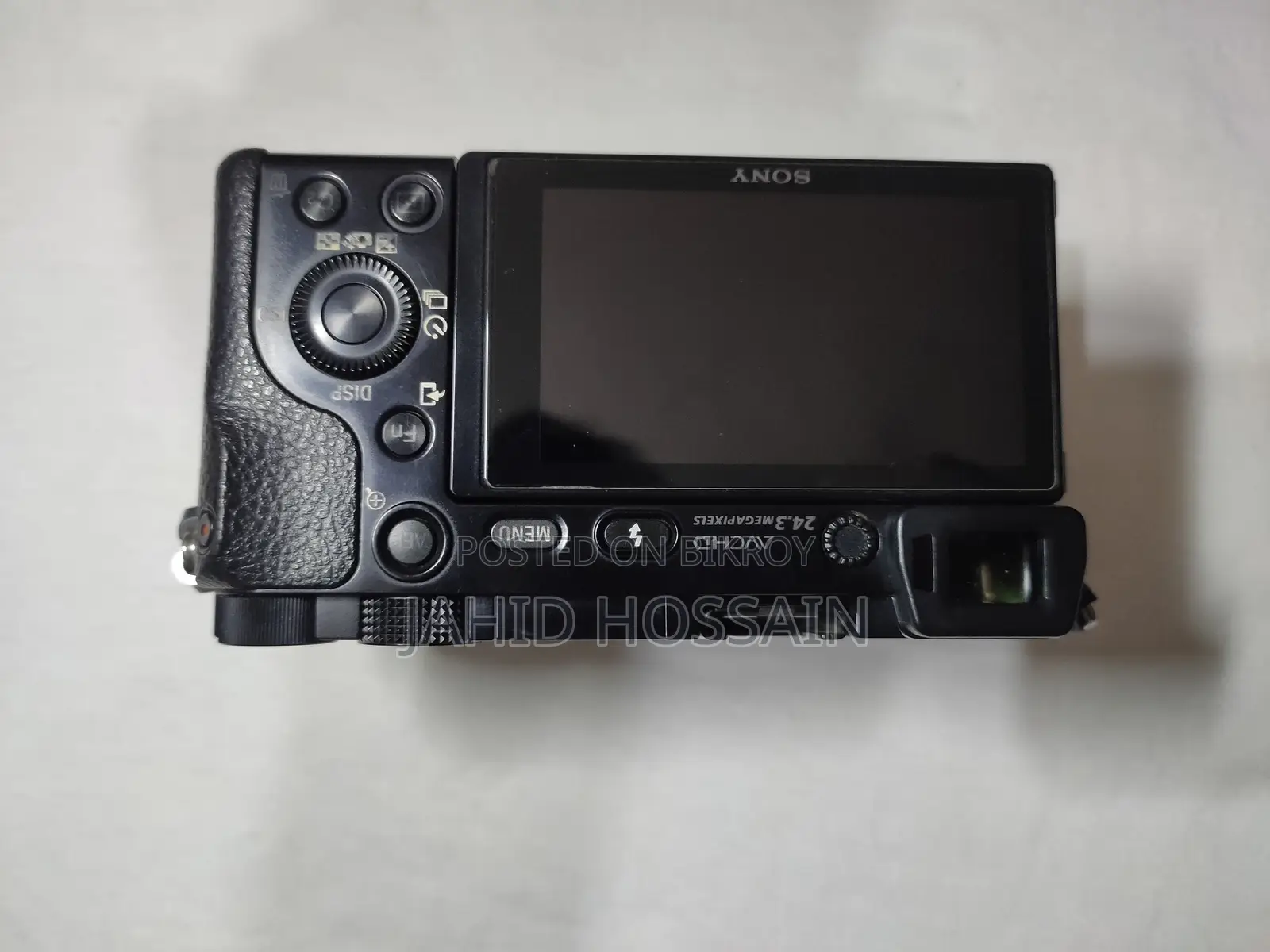 Sony A6000 Mirrorless Camera + Dji Ronin-sc Gimbal for sale