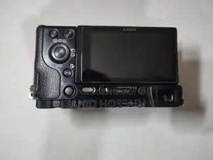 Sony A6000 Mirrorless Camera + Dji Ronin-sc Gimbal for sale