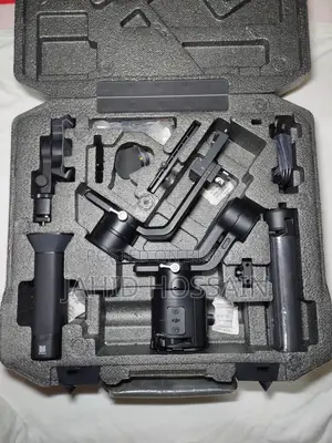 Sony A6000 Mirrorless Camera + Dji Ronin-sc Gimbal for sale