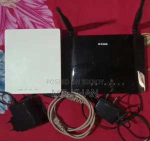 D Link Router Plus Howeai Onu