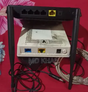 D Link Router Plus Howeai Onu