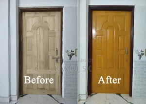 Furniture Burnish Service