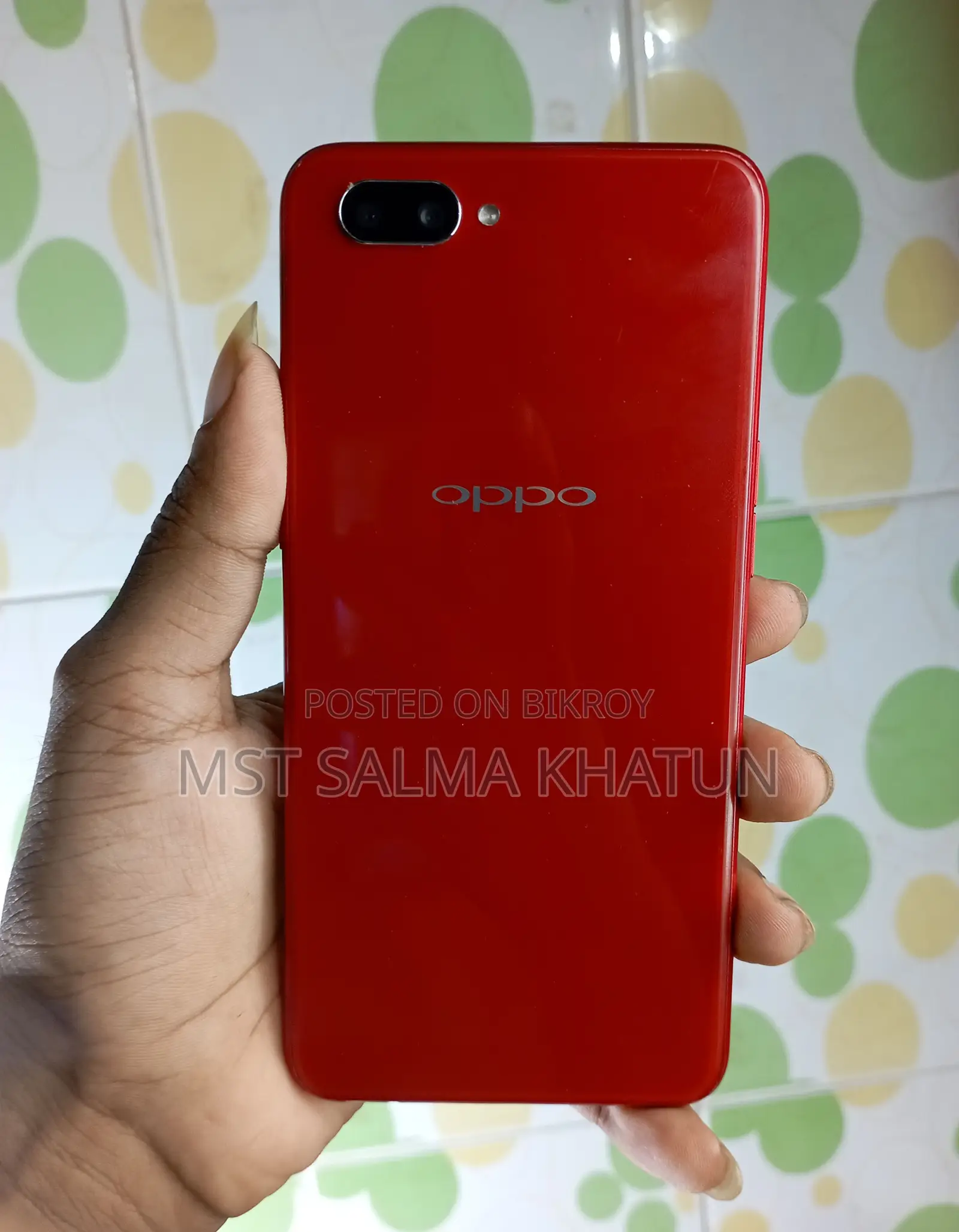 Oppo A3s 256 GB