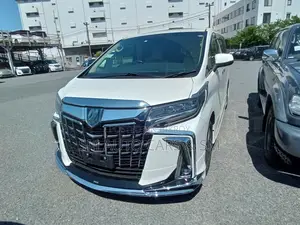 Toyota Alphard 2.5 Hybrid AWD 2023 Pearl