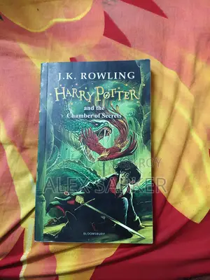 Harry Poter and the Chamber of Secrets