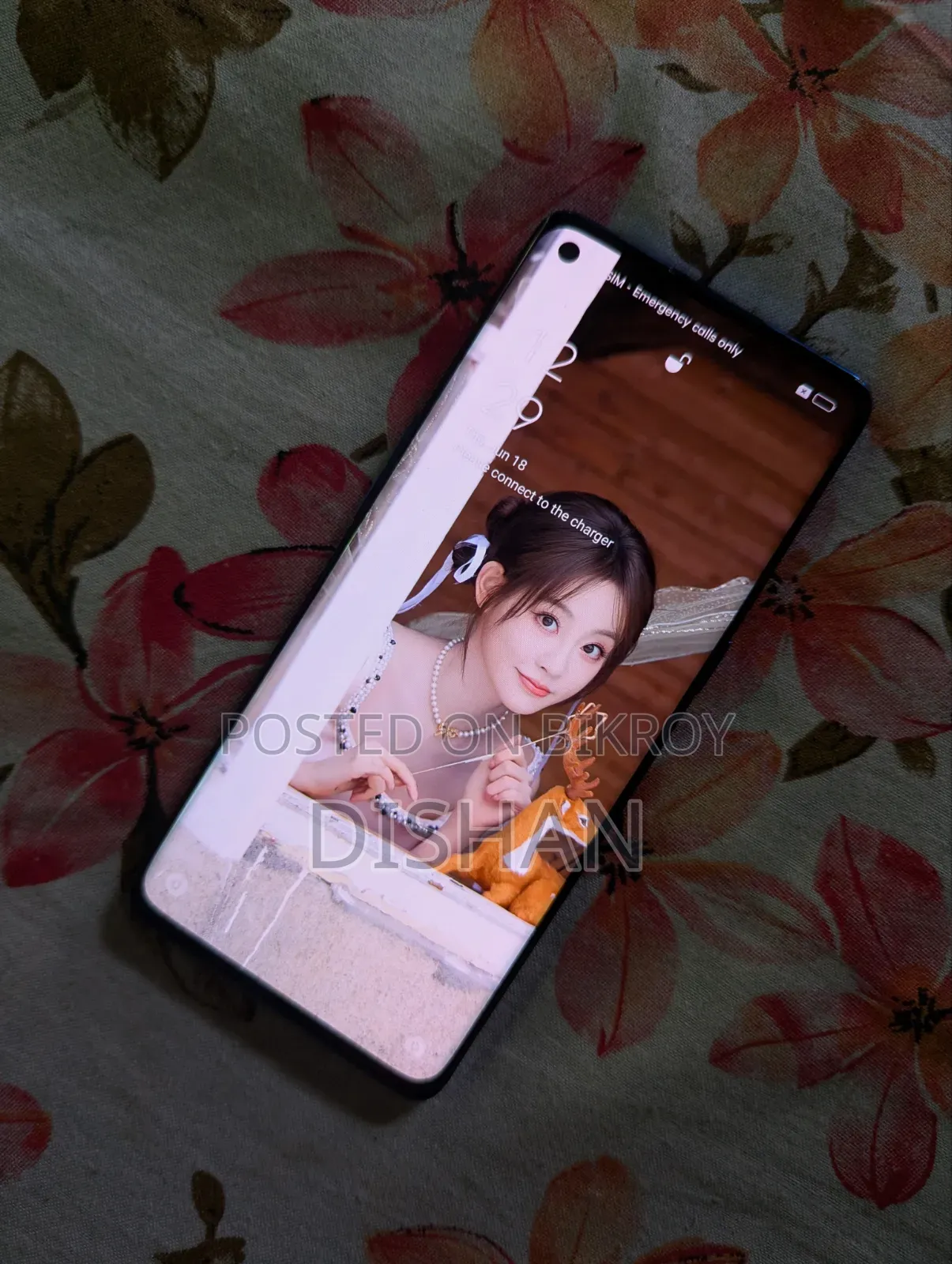 Oppo Reno3 Pro 5G 128 GB Blue