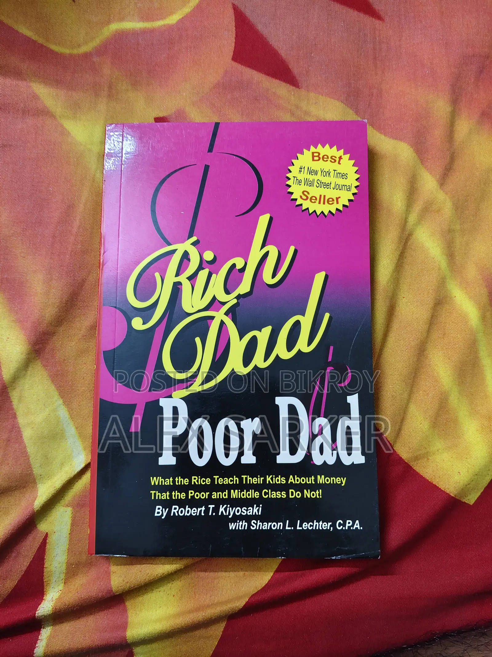 Rich Dad Poor Dad
