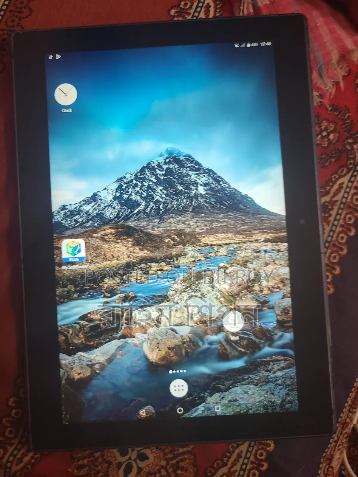 Lenovo Tab 4 8 16 GB Black