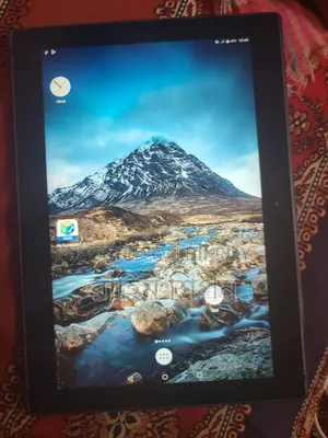 Lenovo Tab 4 8 16 GB Black