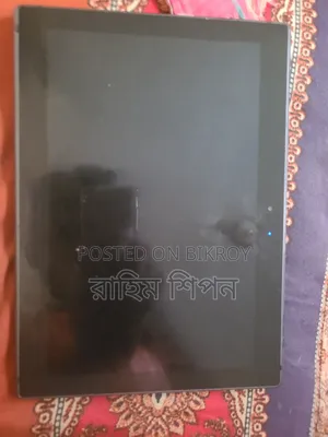 Lenovo Tab 4 8 16 GB Black