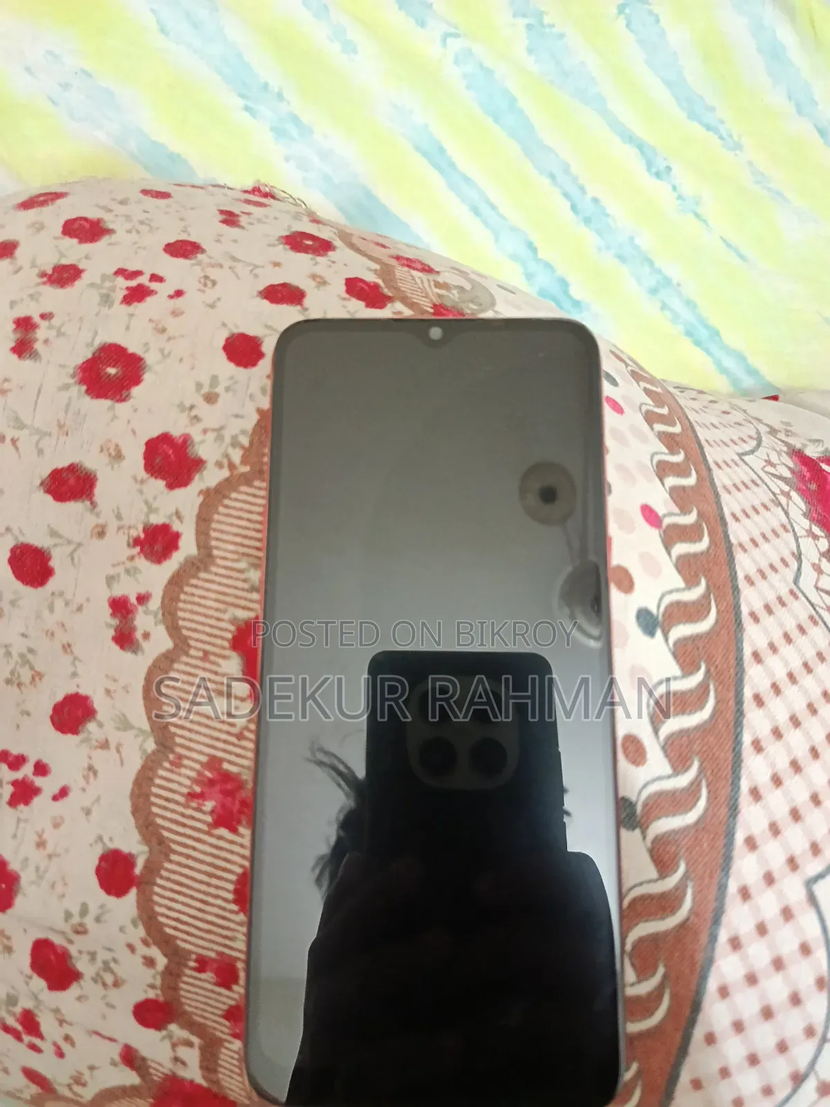 Realme C3 32 GB Red