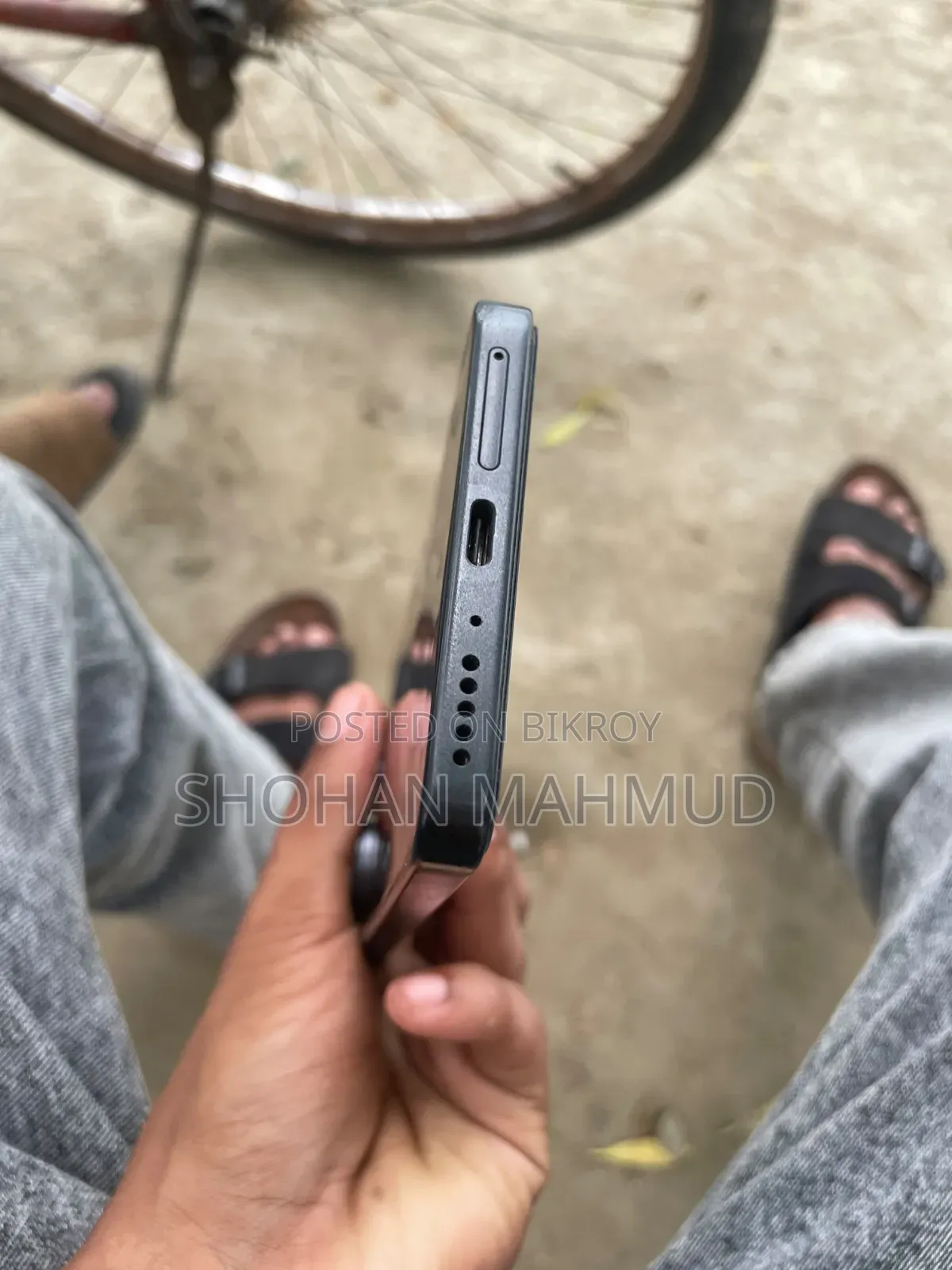 Xiaomi Redmi Note 13 256 GB Black