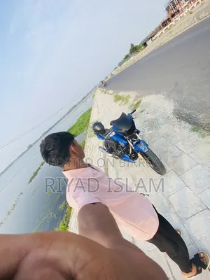 TVS Apache RTR 160 2V ABS 2017 Blue