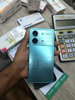Xiaomi Poco X6 Pro 256 GB Blue
