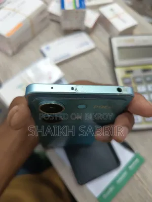 Xiaomi Poco X6 Pro 256 GB Blue