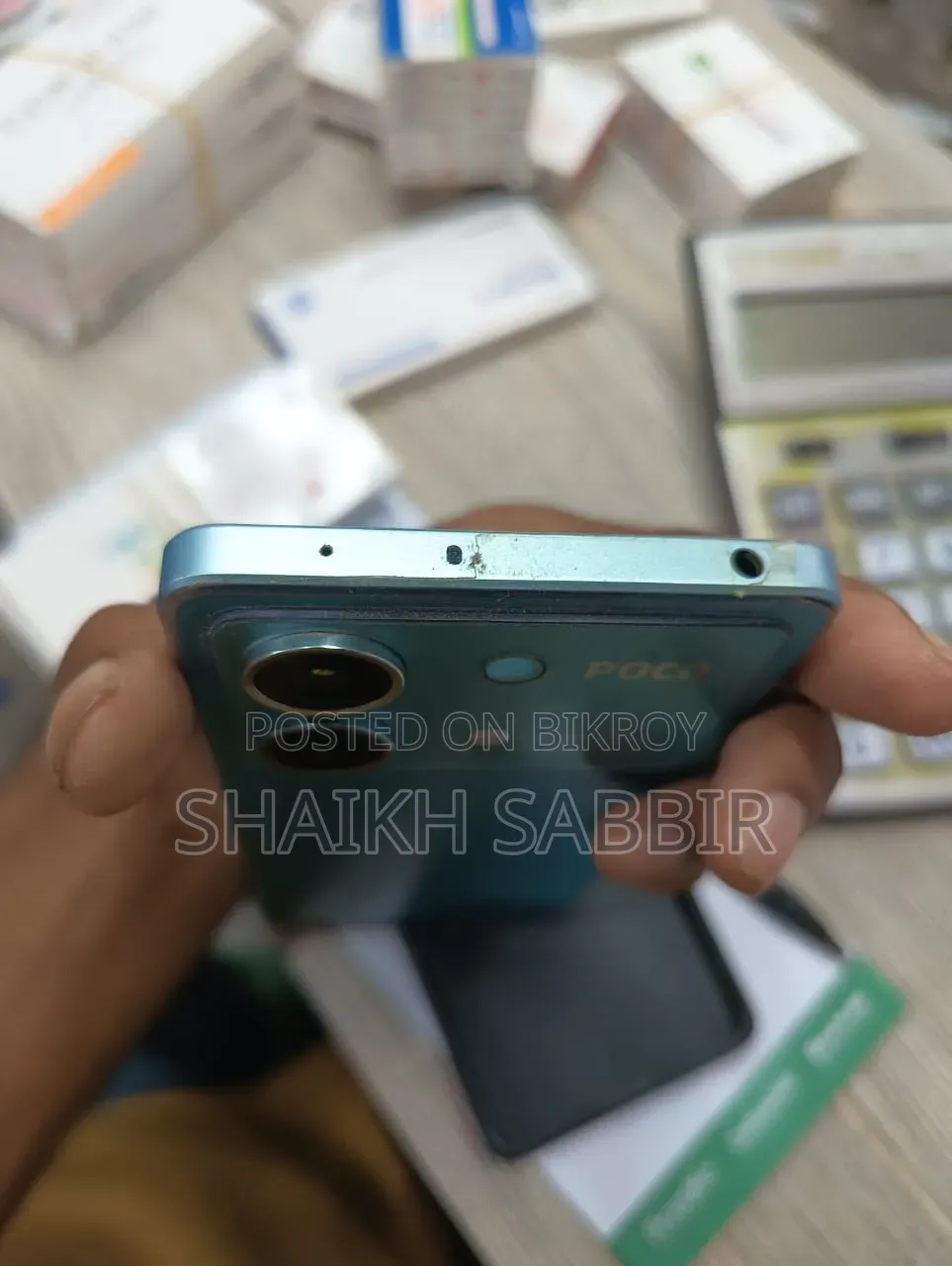 Xiaomi Poco X6 Pro 256 GB Blue