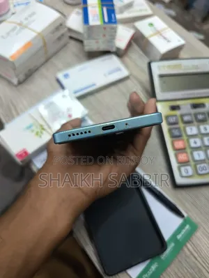 Xiaomi Poco X6 Pro 256 GB Blue