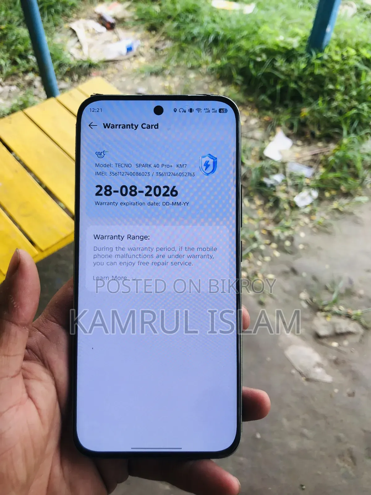 New Xiaomi 11T Pro 256 GB