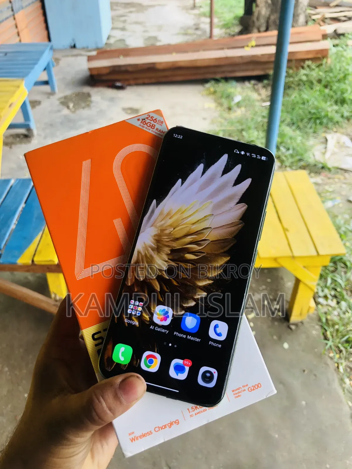 New Xiaomi 11T Pro 256 GB