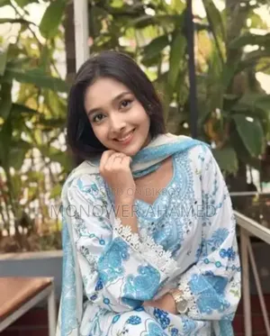 এমব্রয়ডারি সিকোয়েন্স প্রিন্ট ৩ পিস