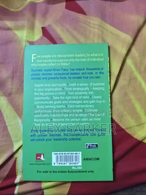 Leadership Book