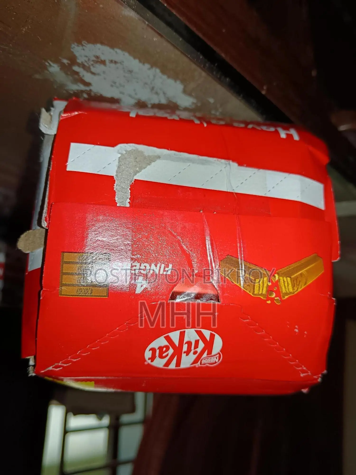 Kitkat Chocolate Boxes For Sale 30 Packs Of Kitkat Available Add A De