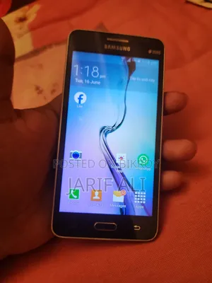 Samsung Galaxy Grand Prime 8 GB Black