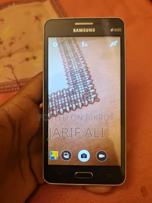 Samsung Galaxy Grand Prime 8 GB Black