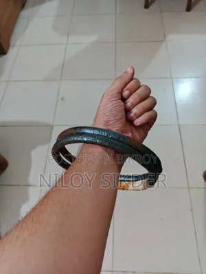"রিস্ট ওয়েট রিং" (Wrist Weight Rings)