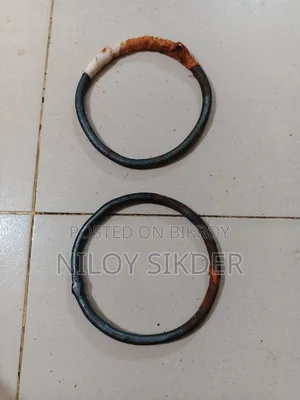 "রিস্ট ওয়েট রিং" (Wrist Weight Rings)