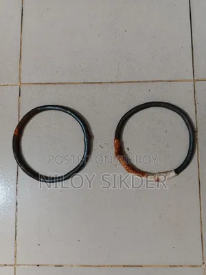 "রিস্ট ওয়েট রিং" (Wrist Weight Rings)