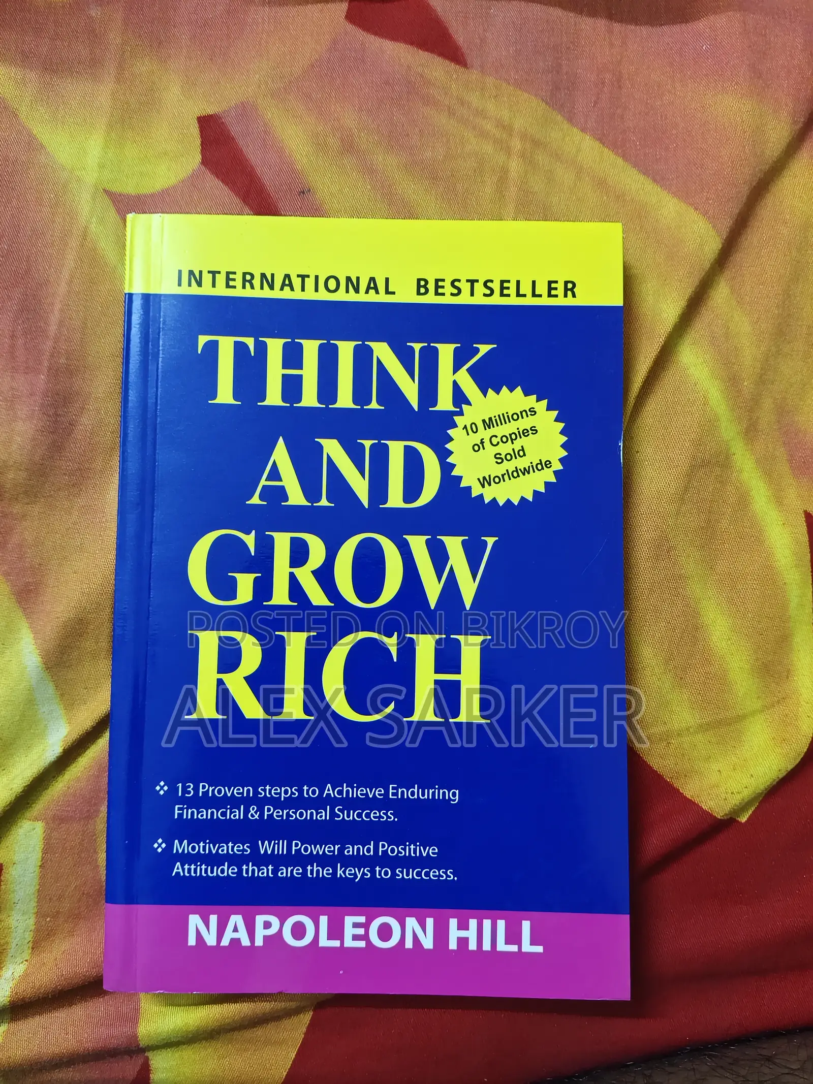 Think and Grow Rich