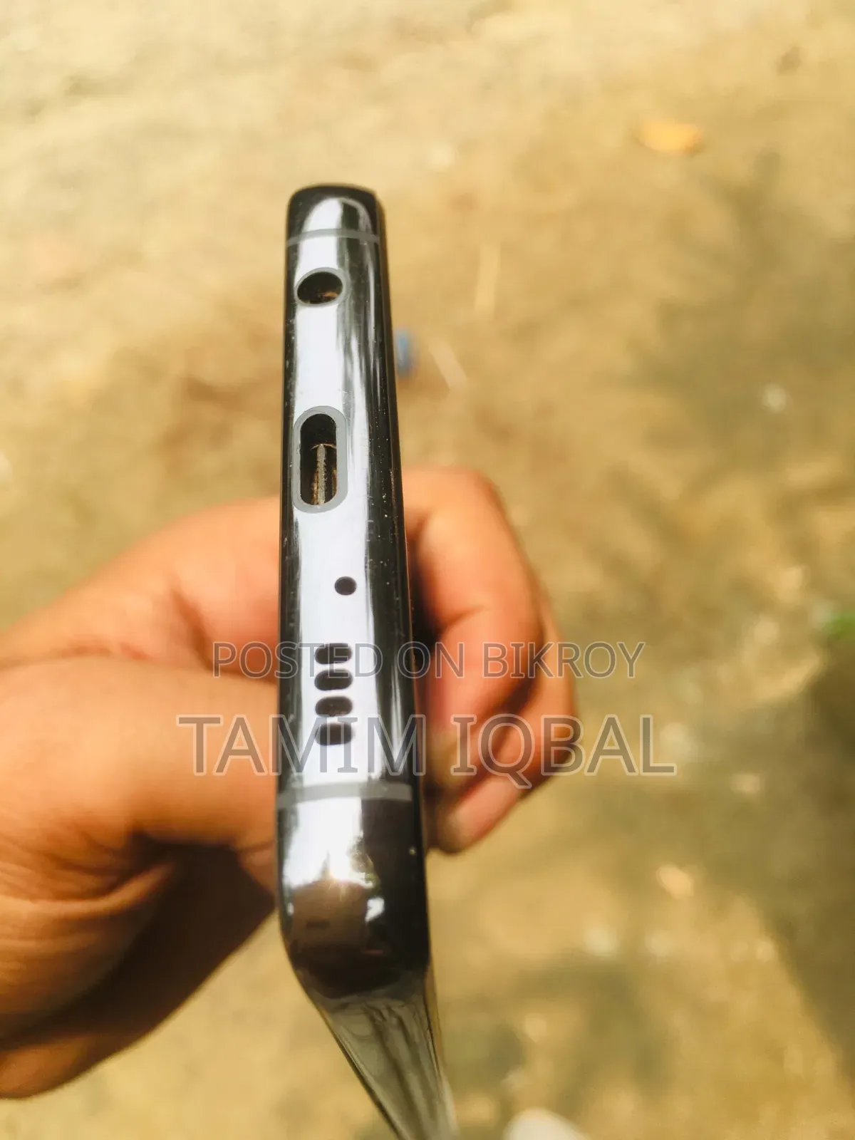 Samsung Galaxy S10 Plus 128 GB Black