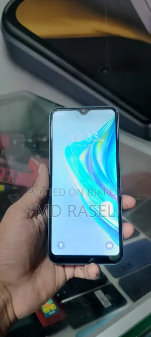 Infinix Hot 30i 128 GB Blue