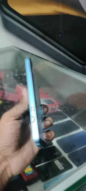 Infinix Hot 30i 128 GB Blue