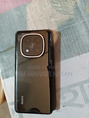 Xiaomi Redmi Note 14 Pro+ 256 GB Black