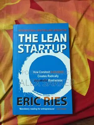 The Lean Startup