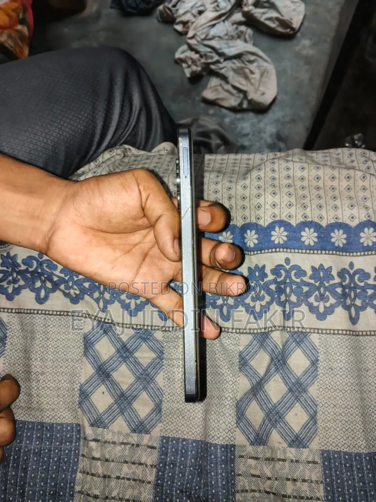 রিয়েলমি নোট ৫০ ৬৪ জিবি ব্ল্যাক