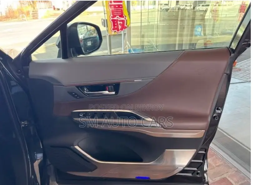 Toyota Harrier 2.5 Hybrid 2021 Black