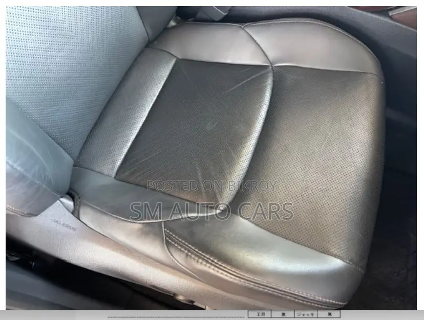 Toyota Harrier 2.5 Hybrid 2021 Black