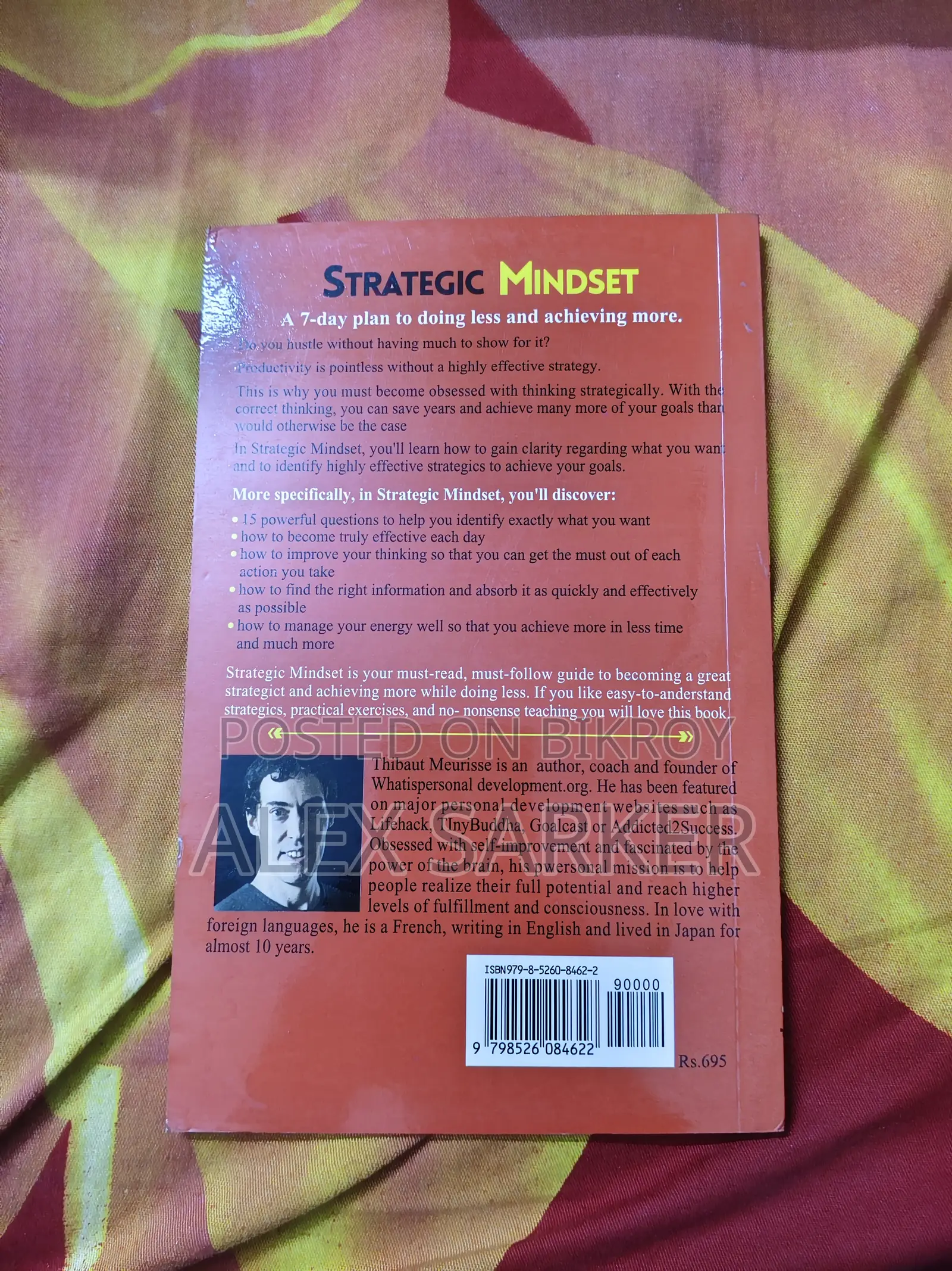 Strategic Mindset