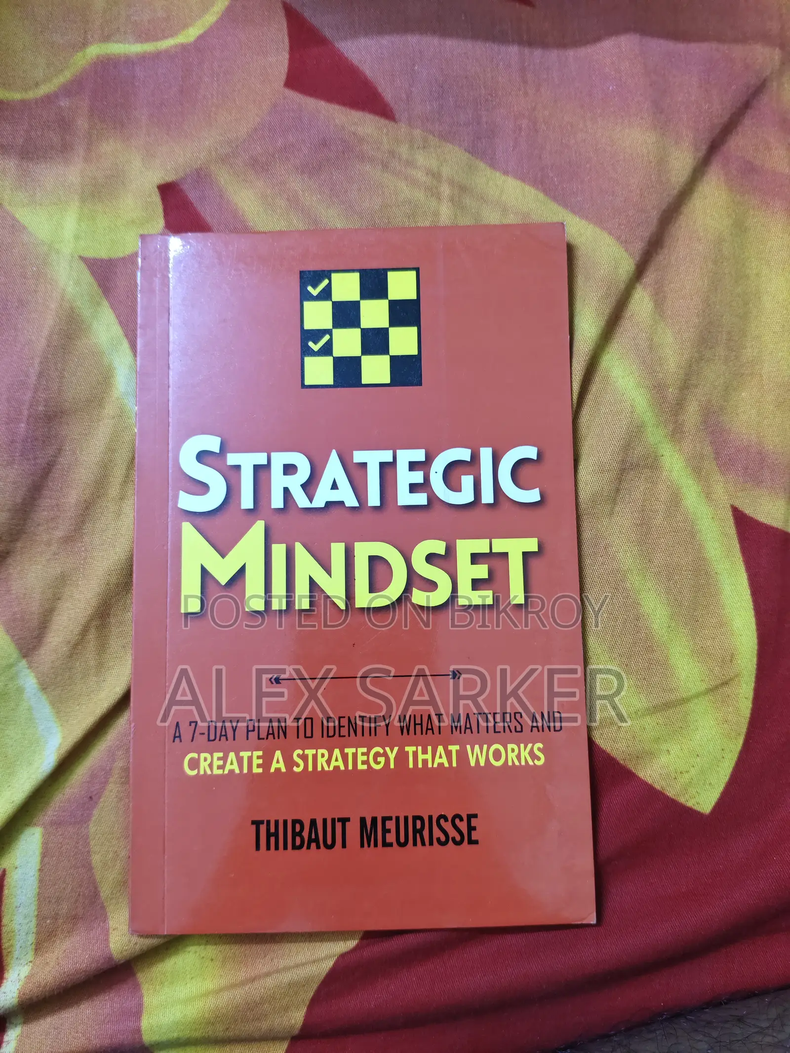 Strategic Mindset
