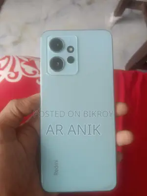Xiaomi Redmi Note 12 128 GB Blue