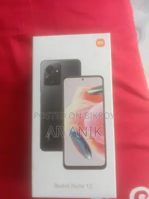 Xiaomi Redmi Note 12 128 GB Blue