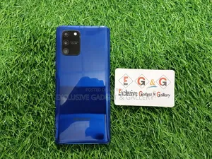Samsung Galaxy S10 Lite 512 GB Blue