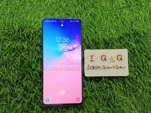 Samsung Galaxy S10 Lite 512 GB Blue
