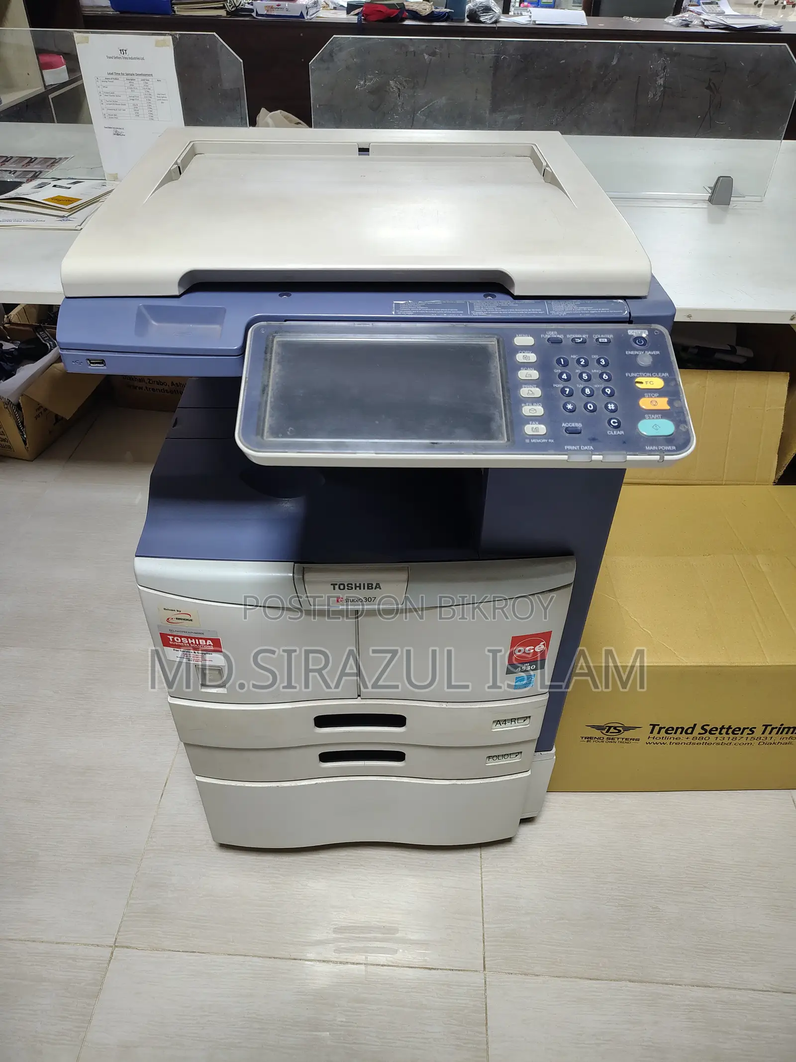 Printer Photo Copy