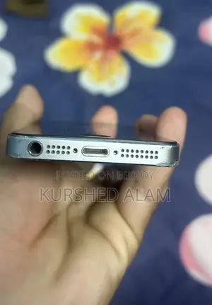 Apple iPhone 5s 32 GB Gray