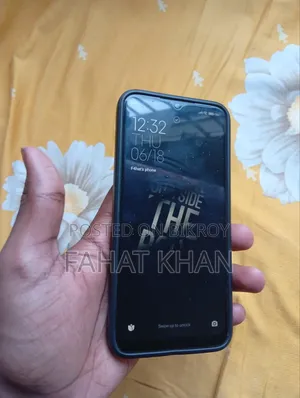 Xiaomi Redmi Note 8 64 GB Black